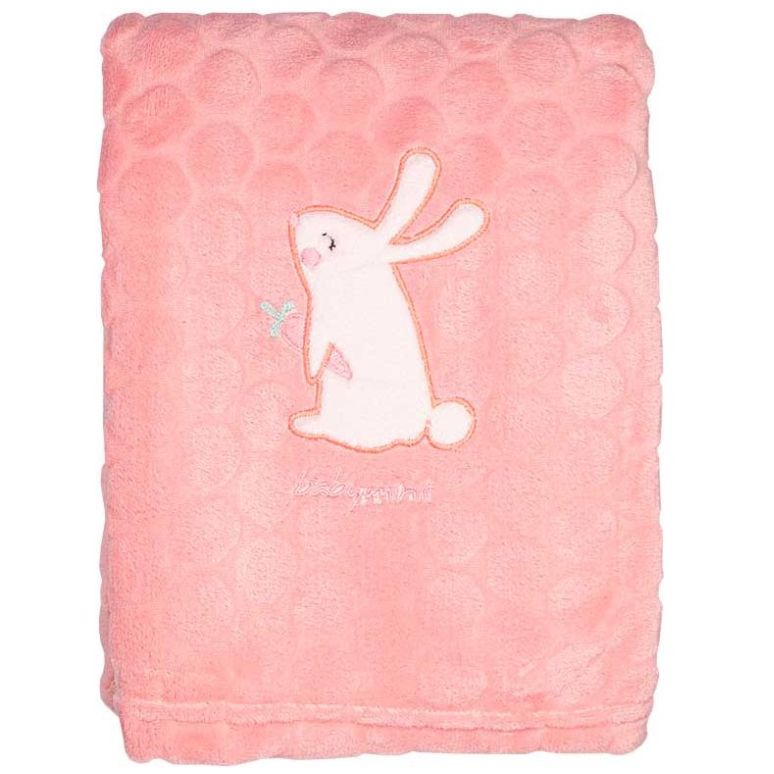 Frazada Extra Suave Baby Mink