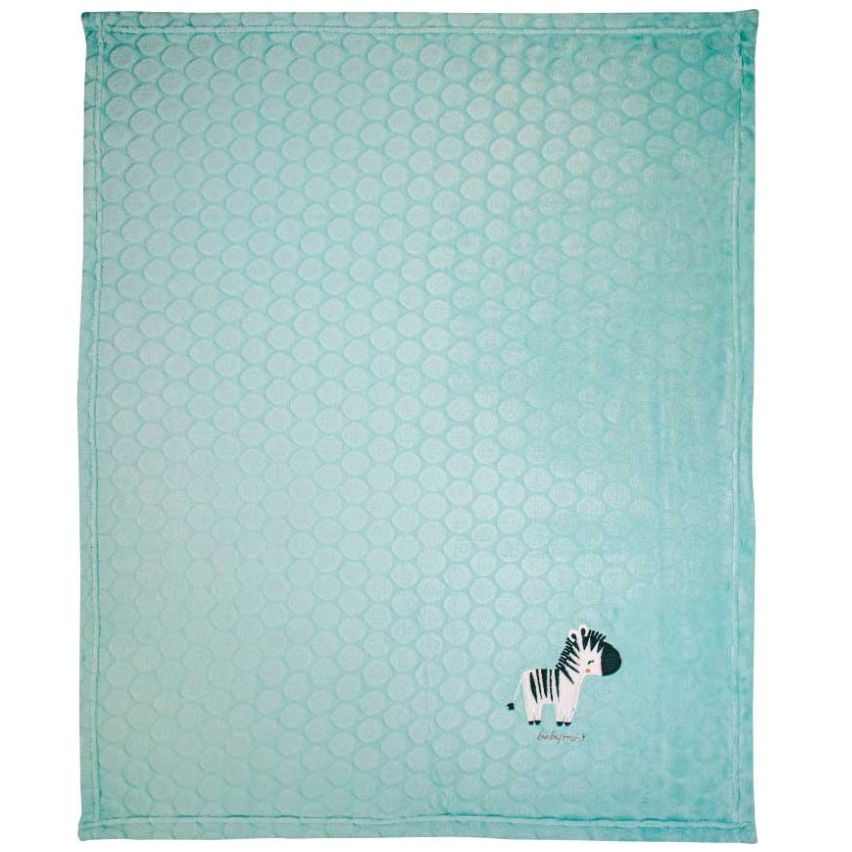 Frazada Extra Suave Baby Mink