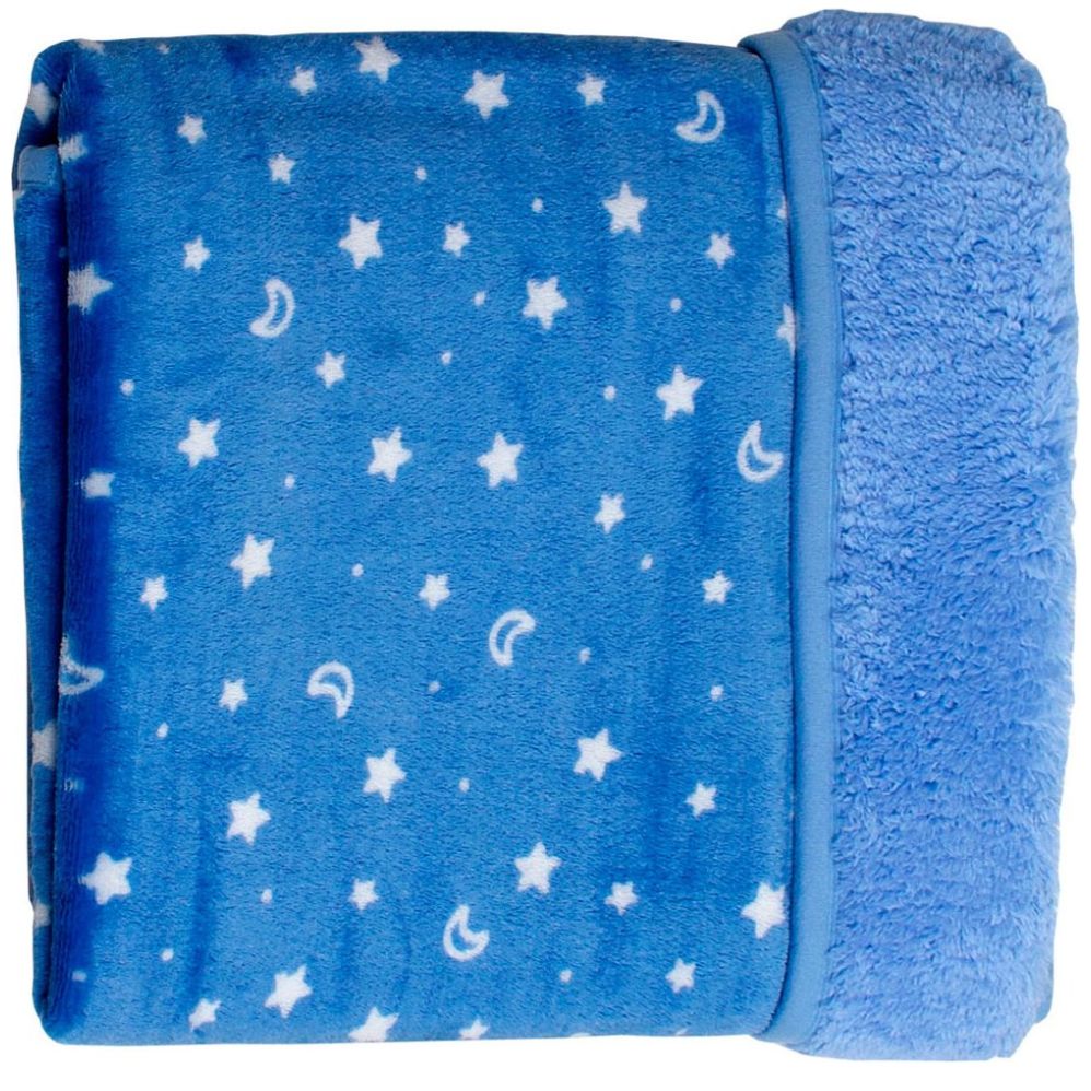 Cobertor Baby Bombon Baby Mink