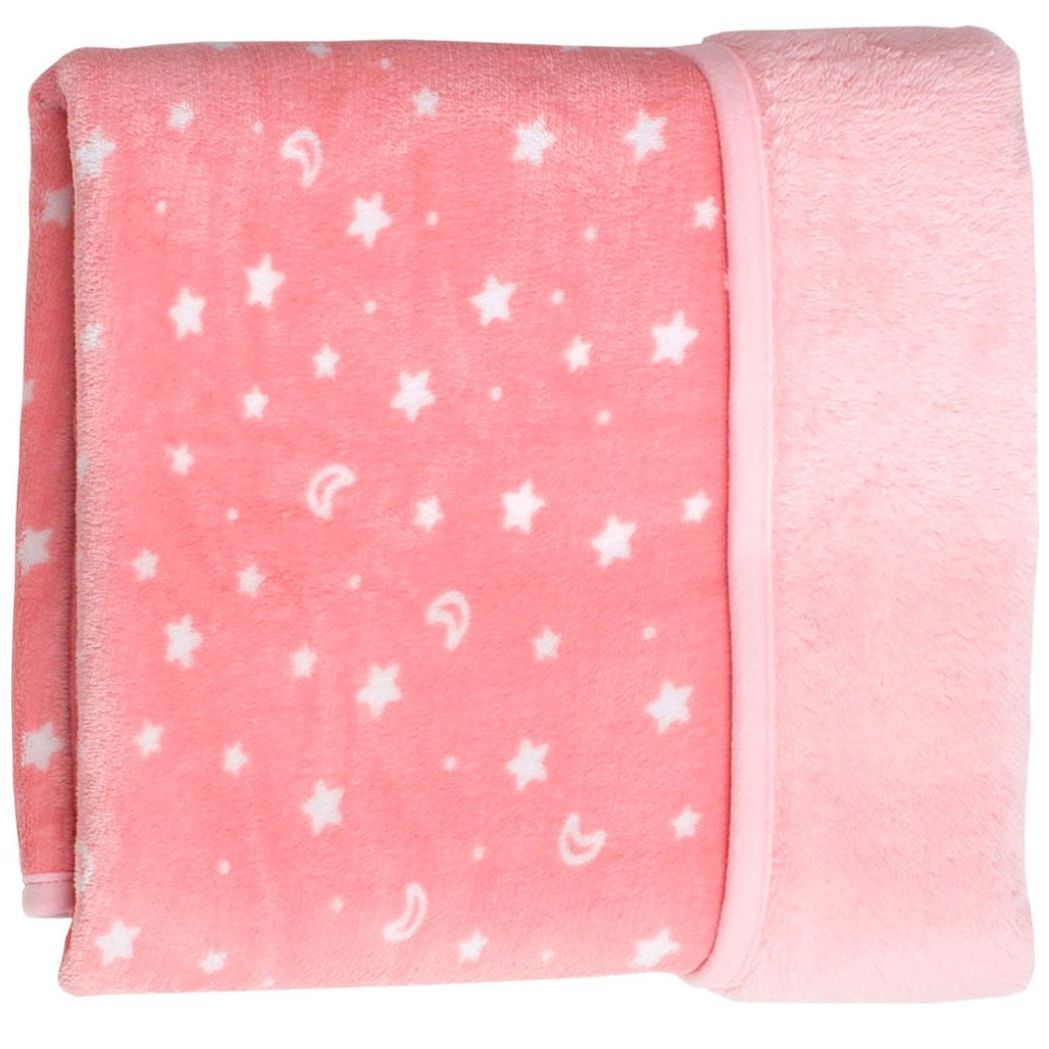 Cobertor Baby Bombon Baby Mink