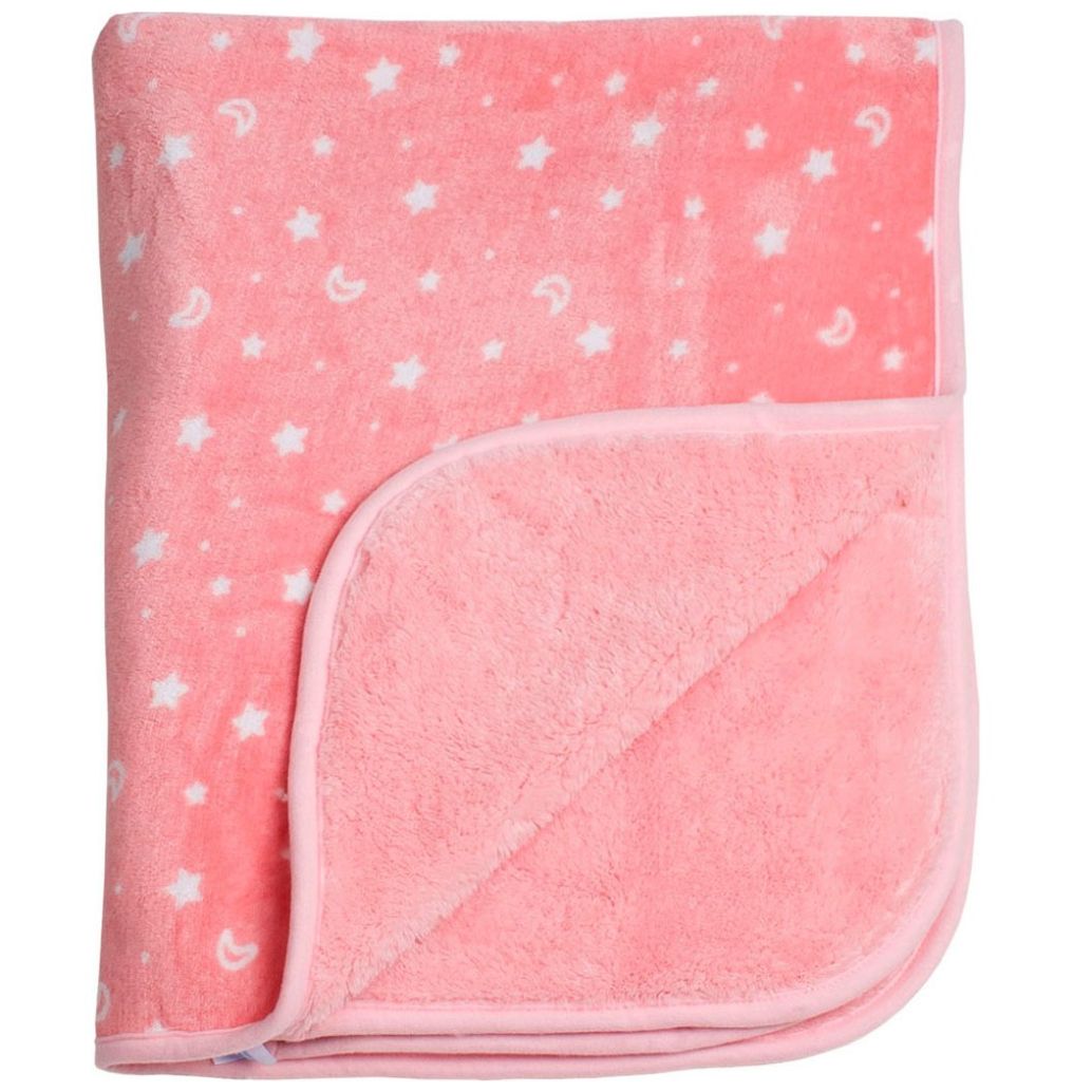 Cobertor Baby Bombon Baby Mink