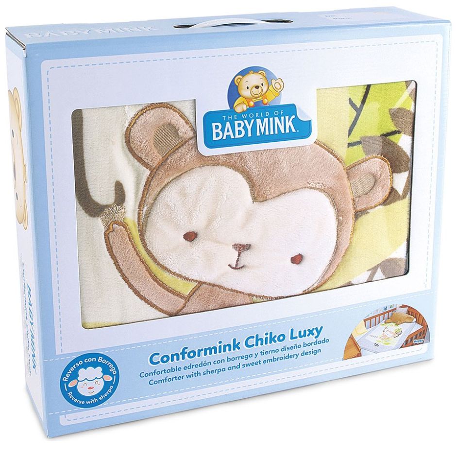 Conformink Chiko Luxy Baby Mink