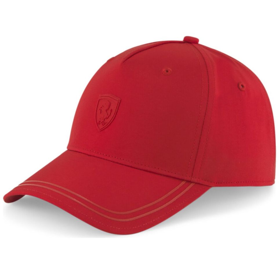 Gorra Unisex Roja Ferrari Puma Style Bb