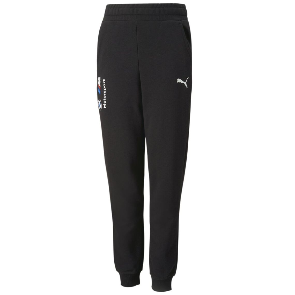 Pants para Niño Negro Bmw Puma