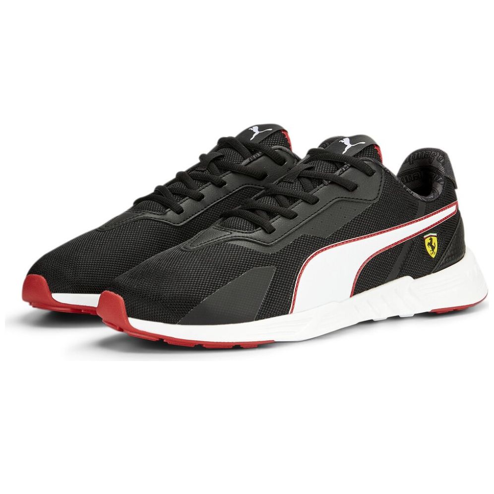 Tenis para Hombre Negro Ferrari Puma