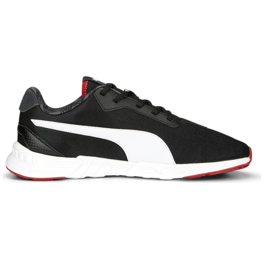 Tenis para Hombre Negro Ferrari Puma