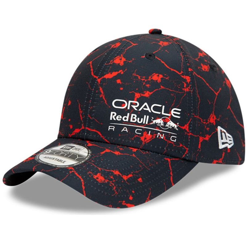 Gorra Unisex Multicolor Redbull New Era