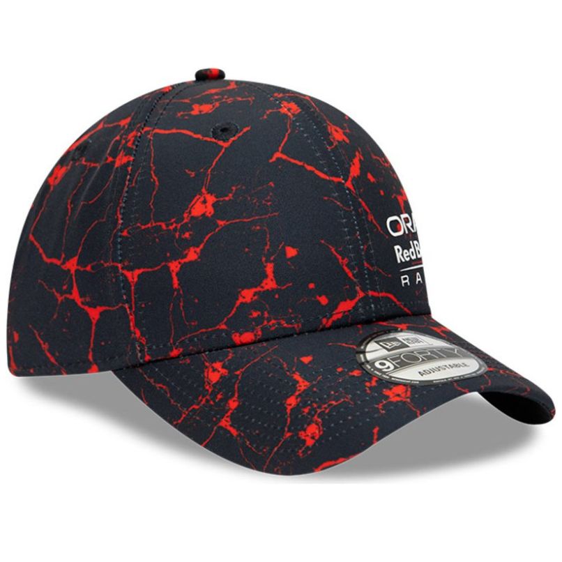 Gorra Unisex Multicolor Redbull New Era