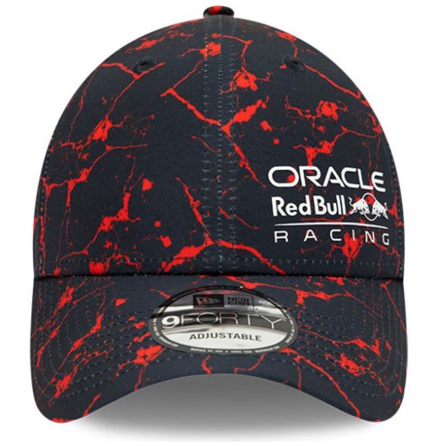 Gorra Unisex Multicolor Redbull New Era