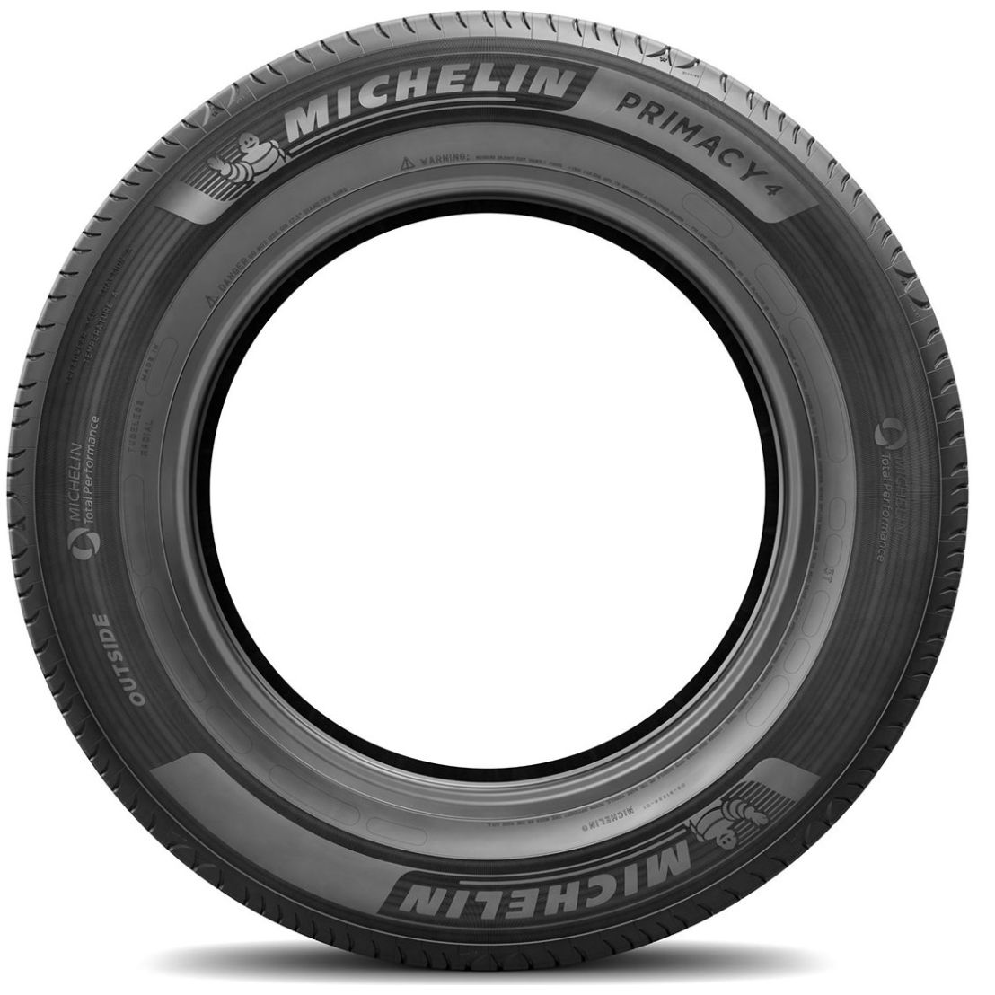 Llanta Michelin 225/60R17 99V Xl Primacy 4+ Mi