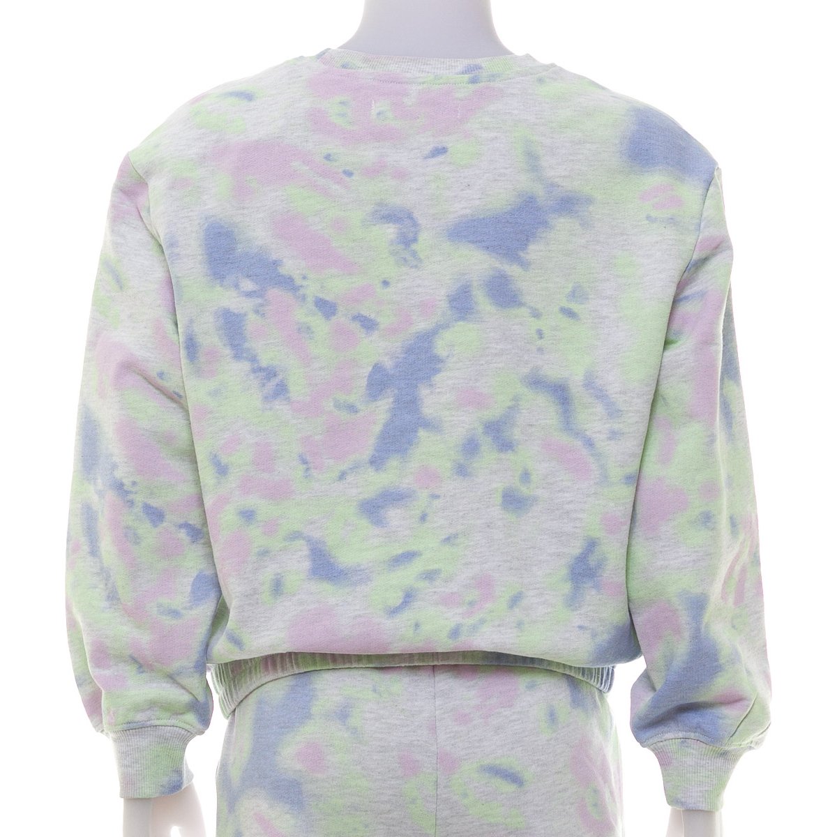 Sudadera Tie Dye para Niña Fukka