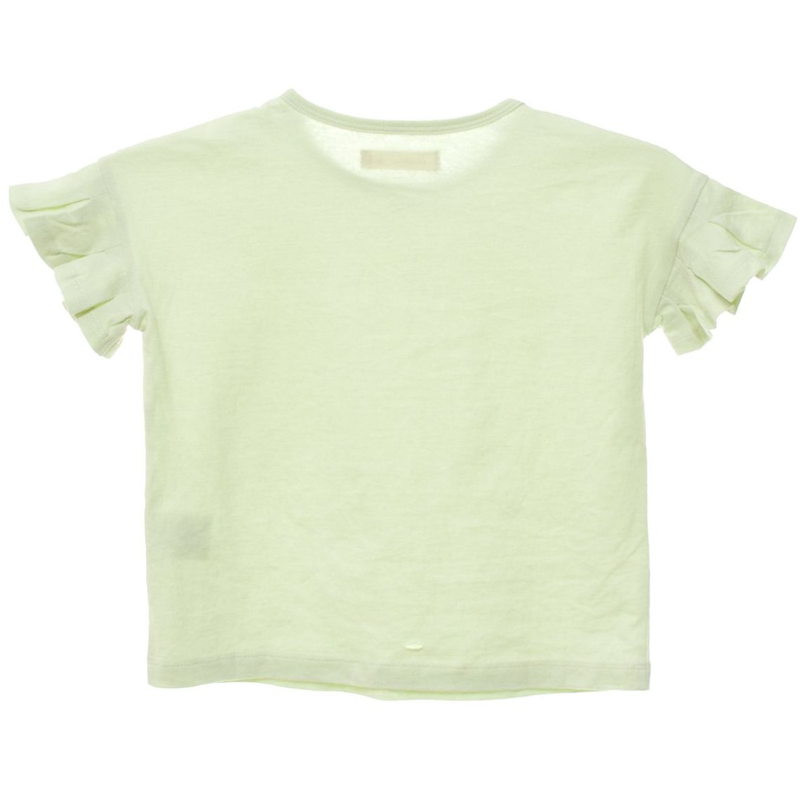 Playera Manga Corta para Bebé Fukka