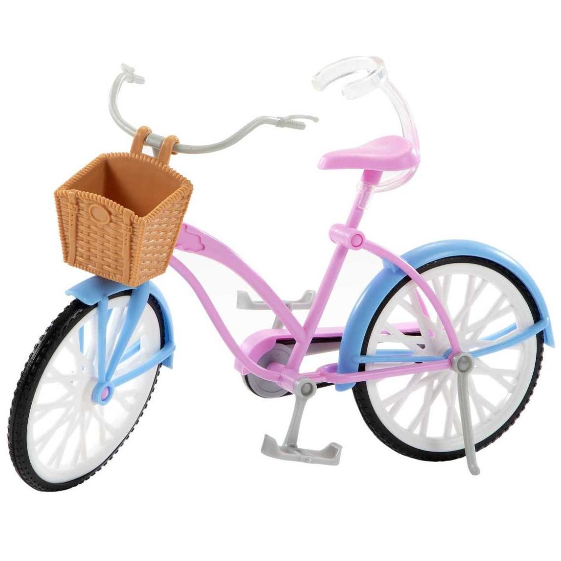 Barbie Muñeca Paseo en Bicicleta