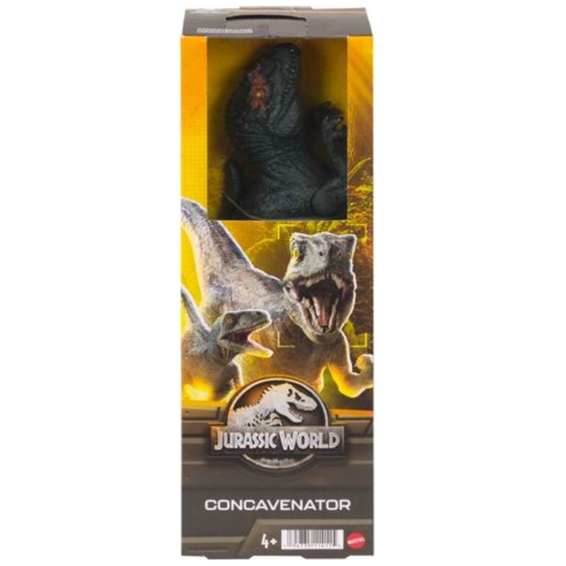 Jurassic World Dinosaurio de Juguete Concavenator de 12"