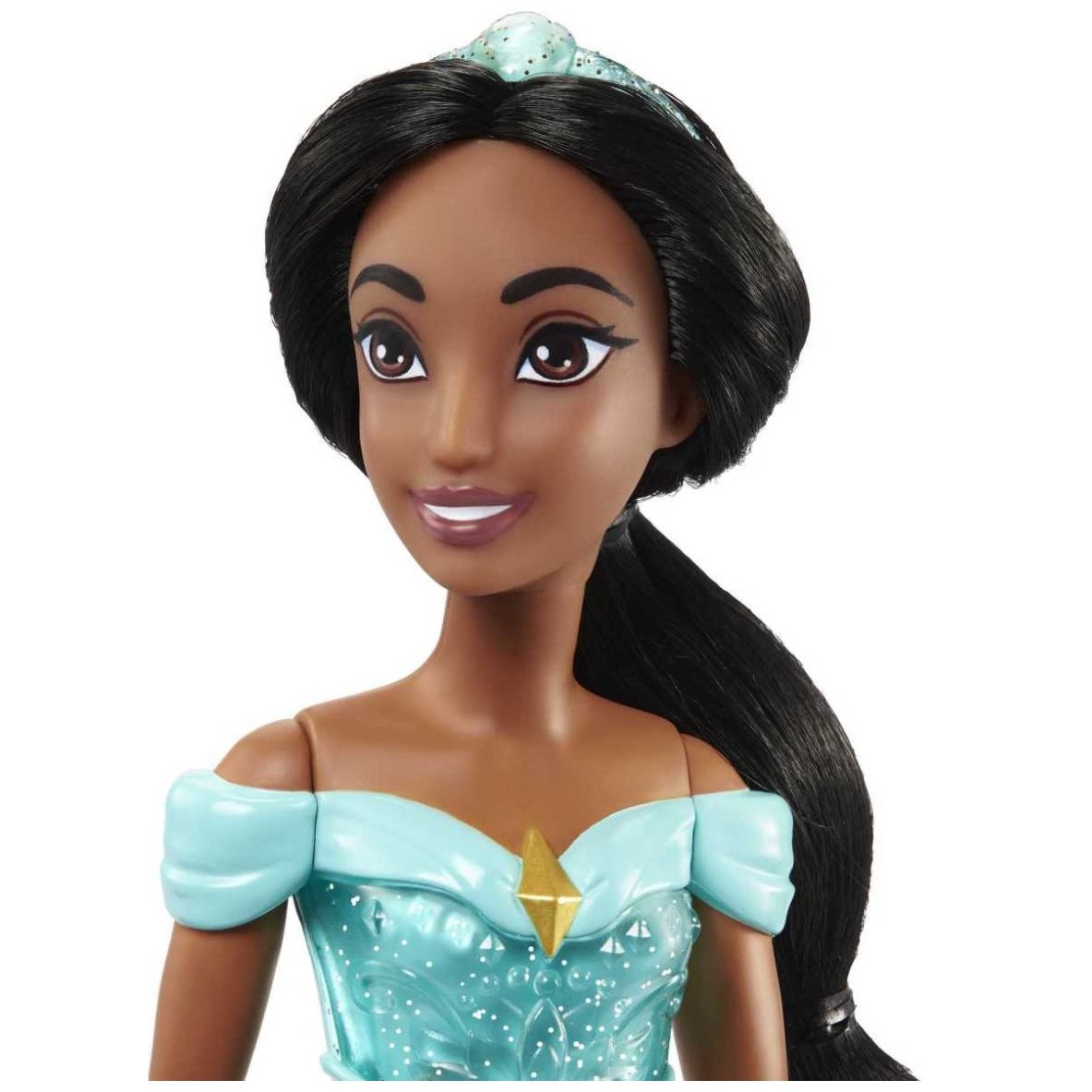 Disney Princesa Muñeca Jazmín para Niñas de 3 Años y Más