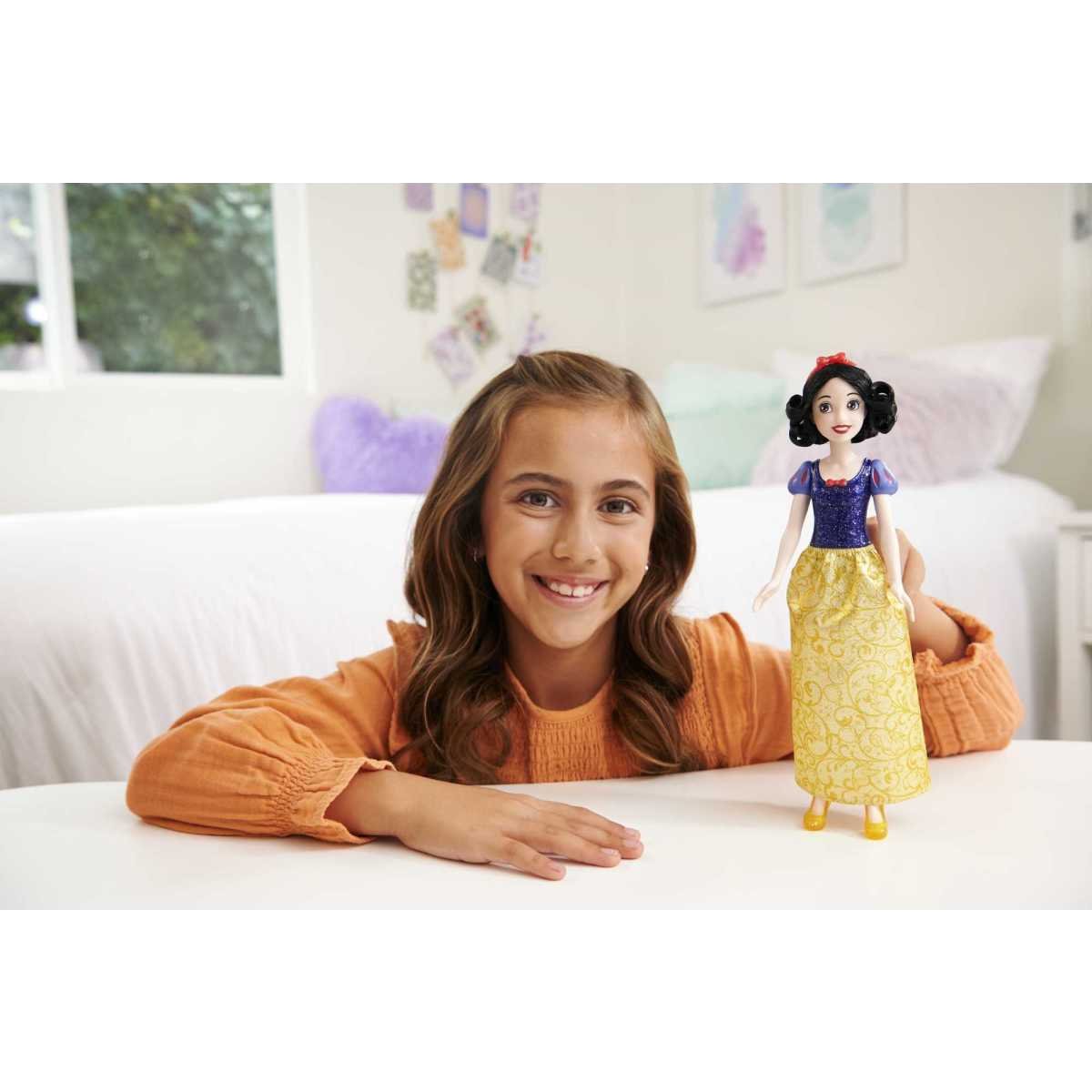 Disney Princesa Muñeca Blancanieves para Niñas 3 Años y Más