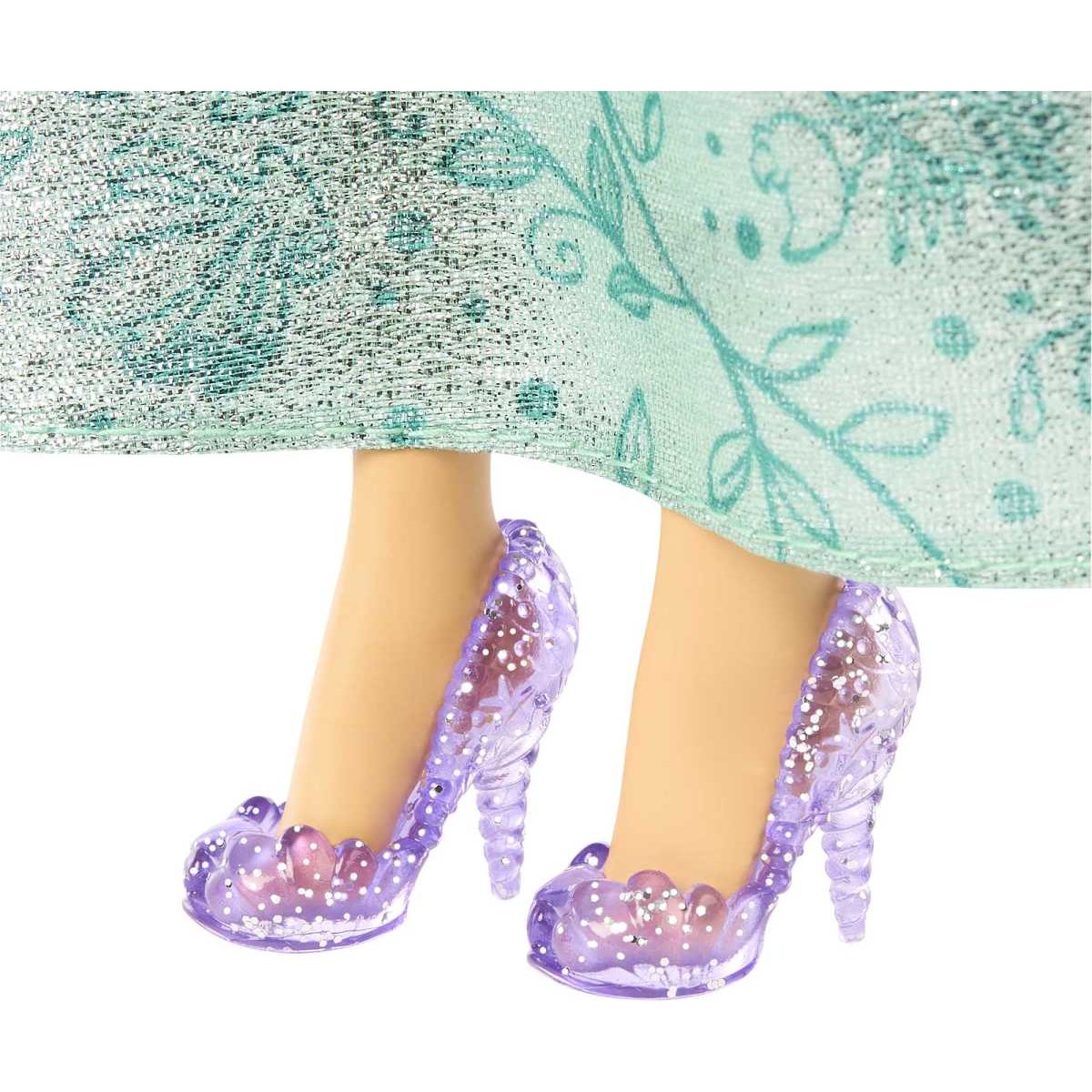 Disney Princesa Muñeca Ariel para Niñas de 3 Años y Más