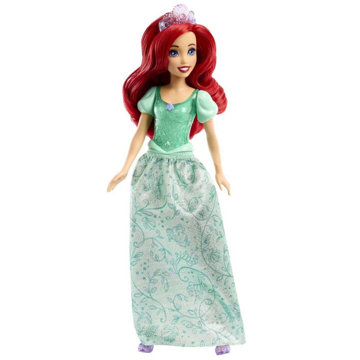Disney Princesa Muñeca Ariel para Niñas de 3 Años y Más