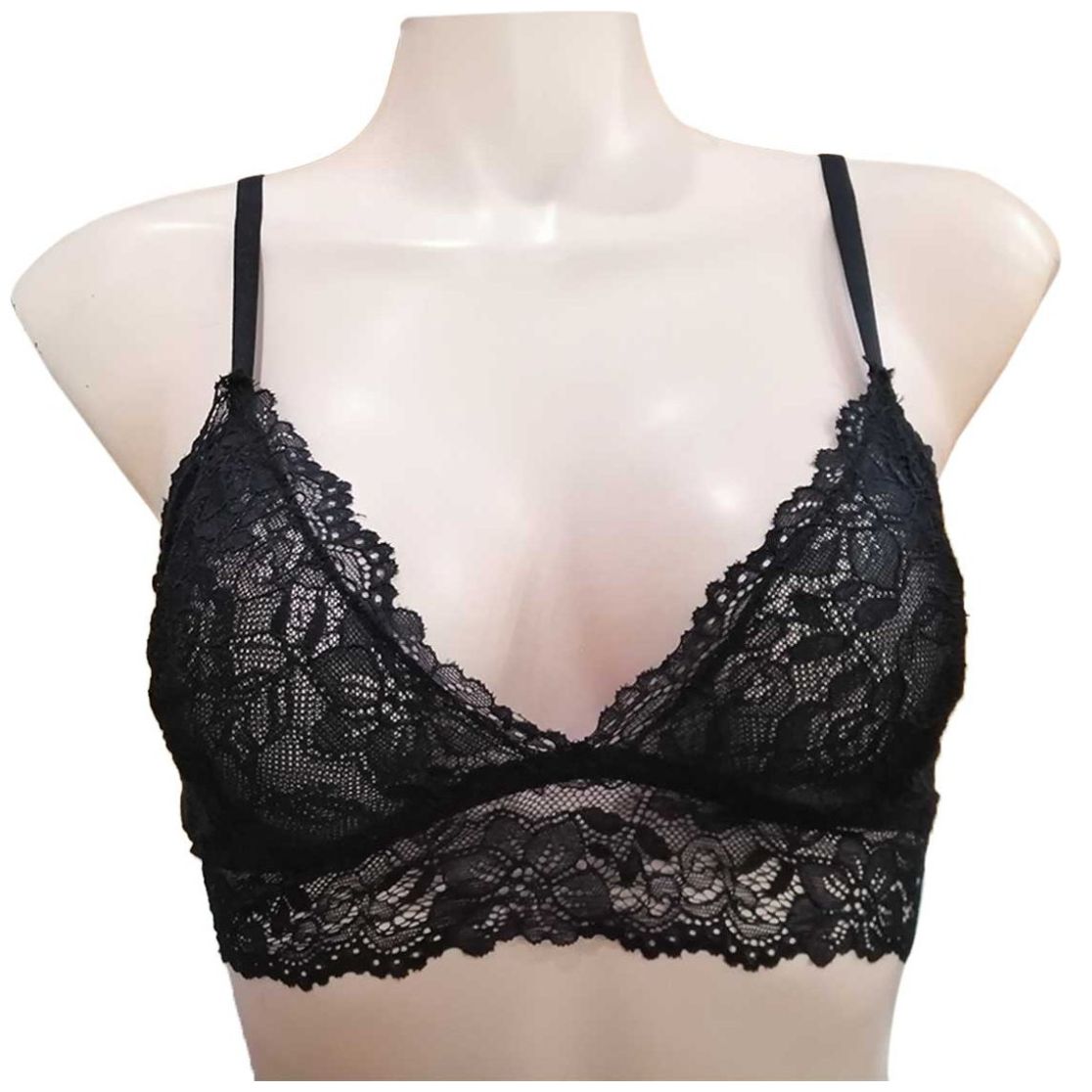 Bralette encaje online