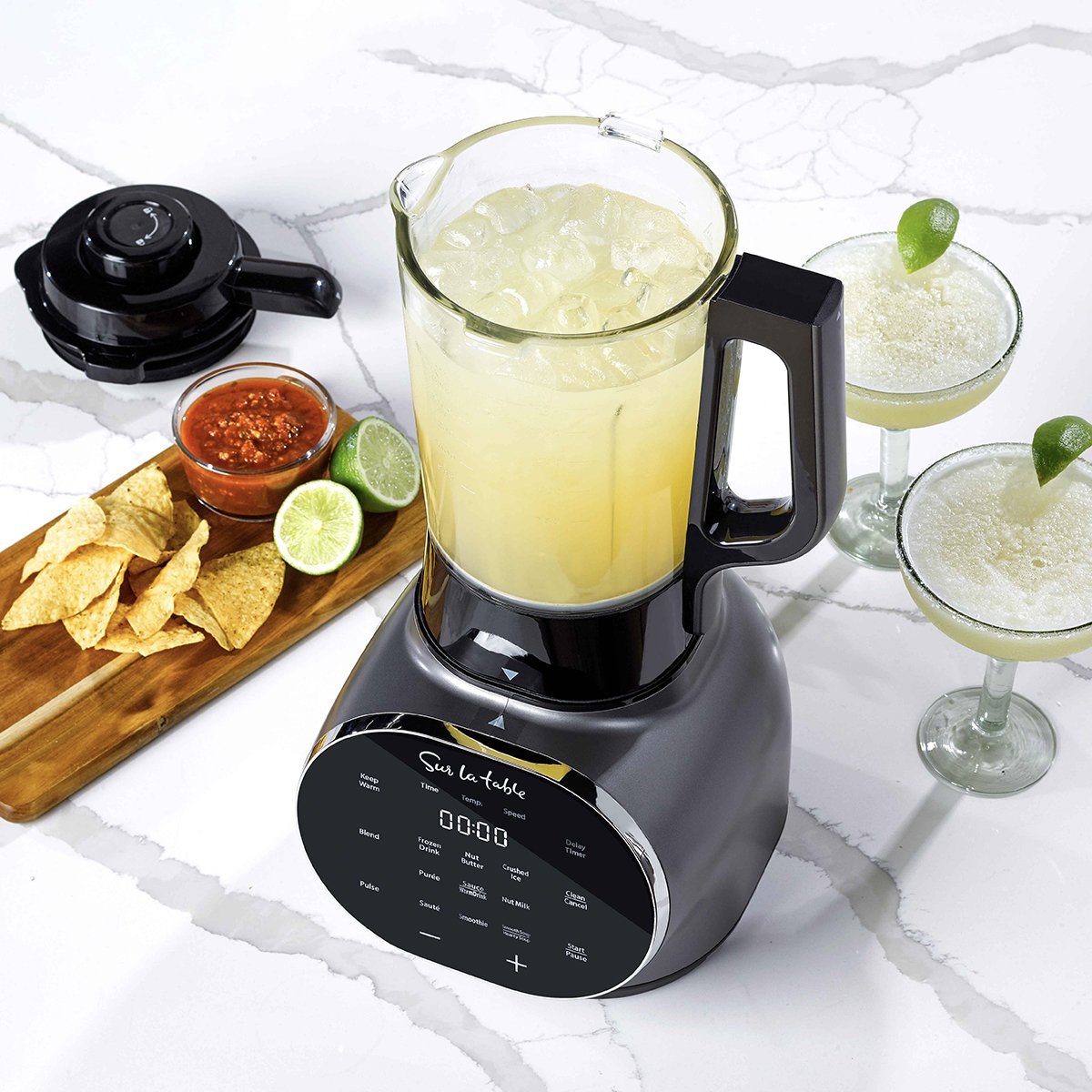 Licuadora Negra Sur la Table