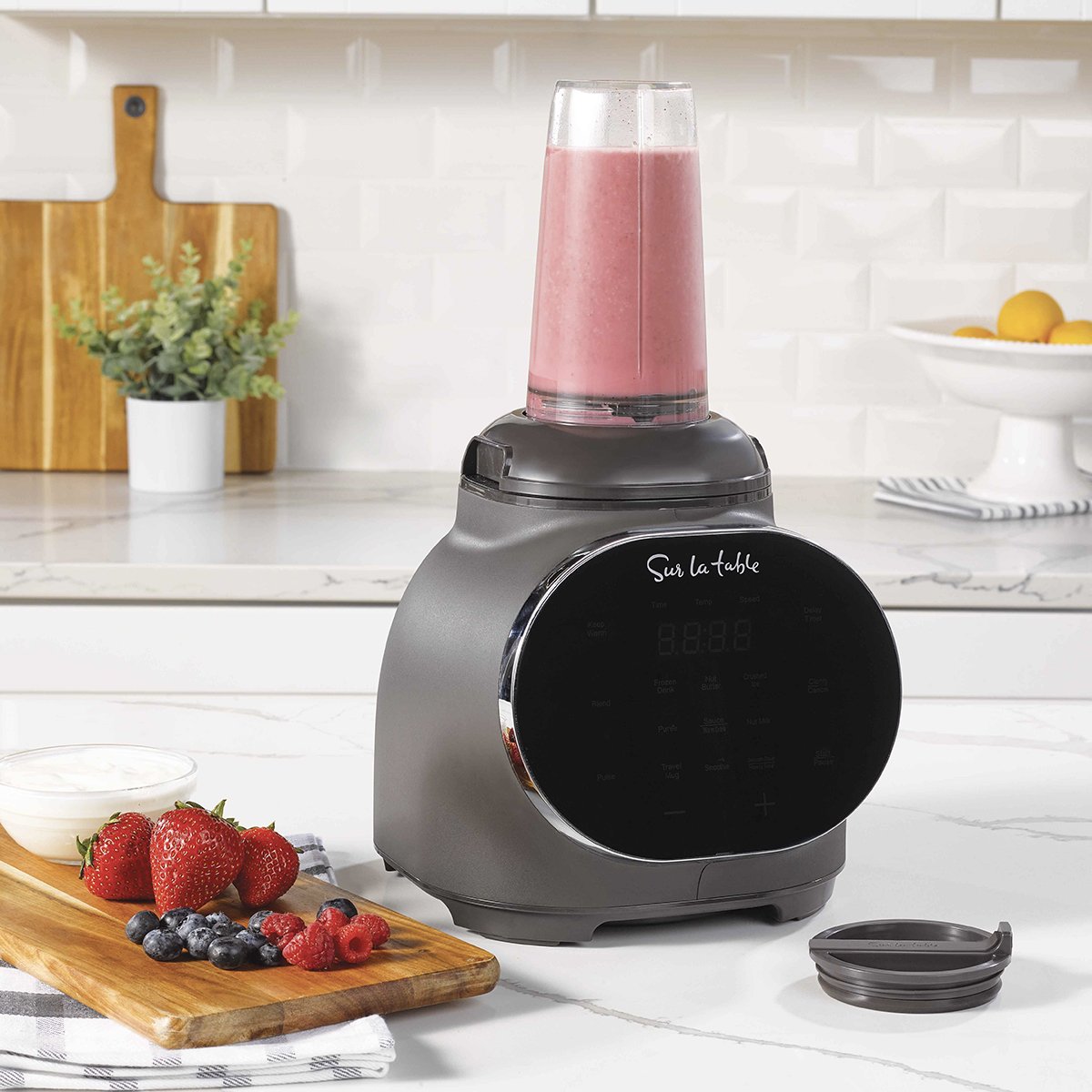 Licuadora Negra Sur la Table