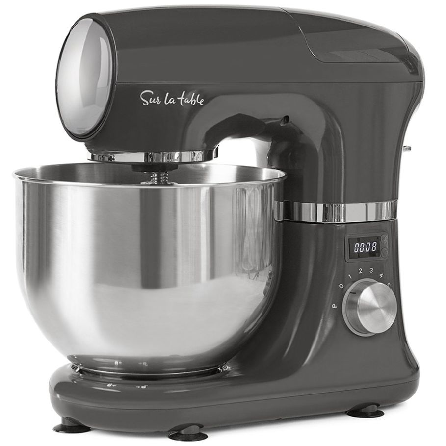 Batidora Negra de Pie Sur la Table