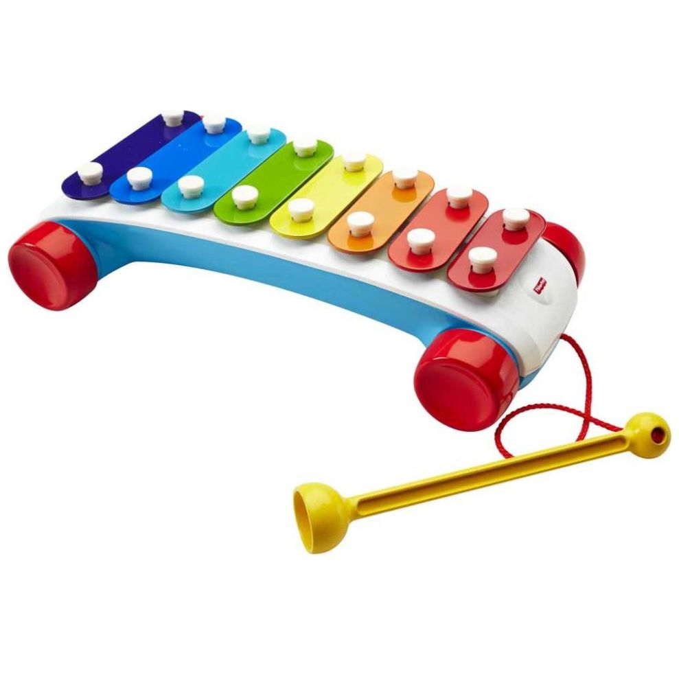 Fisher Price Xilófono Clásico Mattel