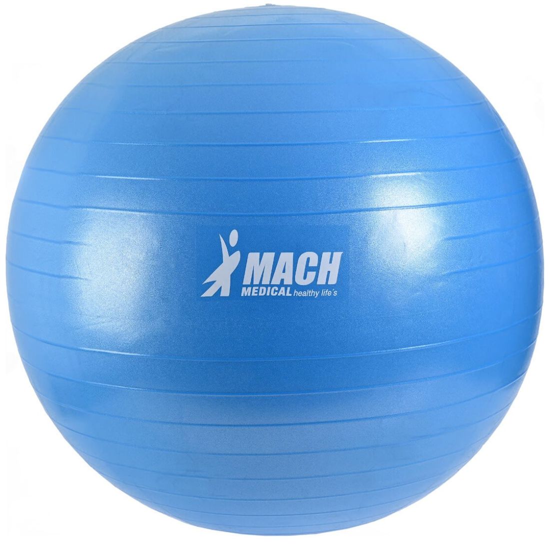 Pelota Bobath 75 Cm Azul Mach Medical