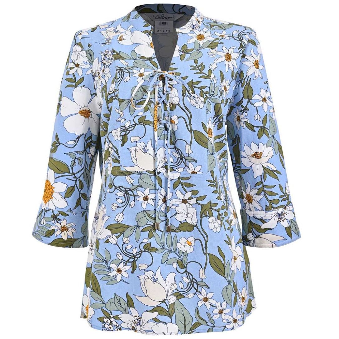Blusa para Mujer Manga Blusa para Mujer