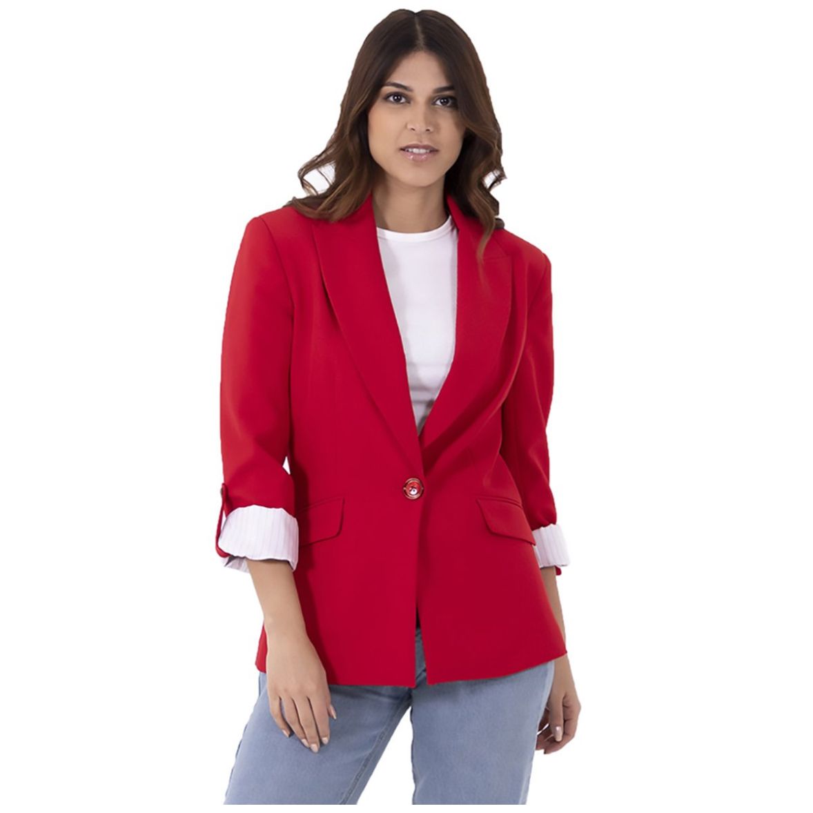 Blazer con Elevador Shyla