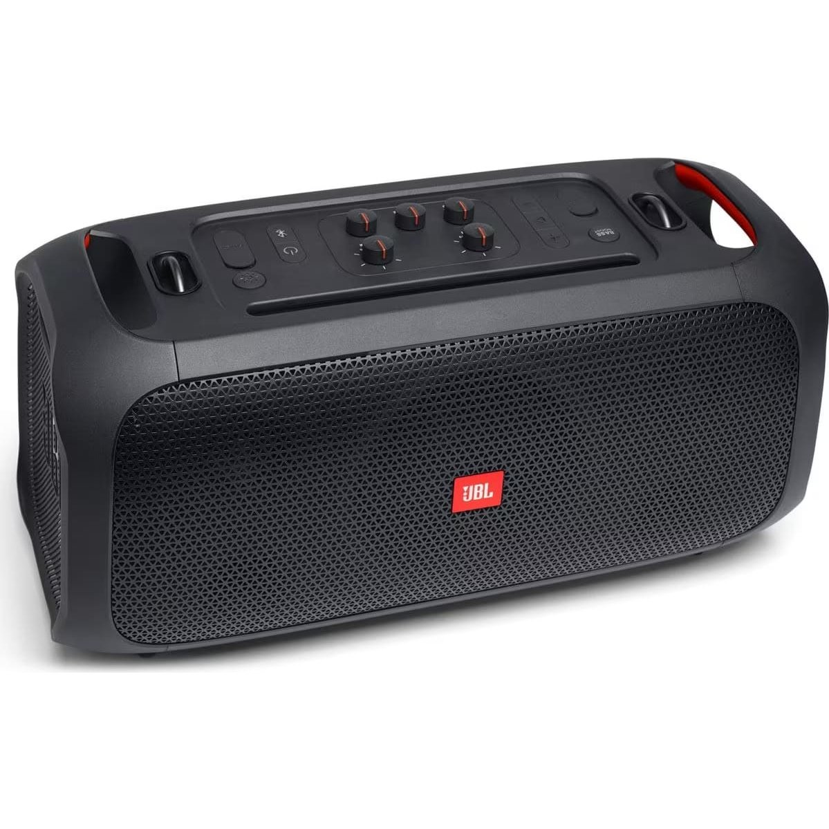 Bocina Jbl Party Box On The Go Negra