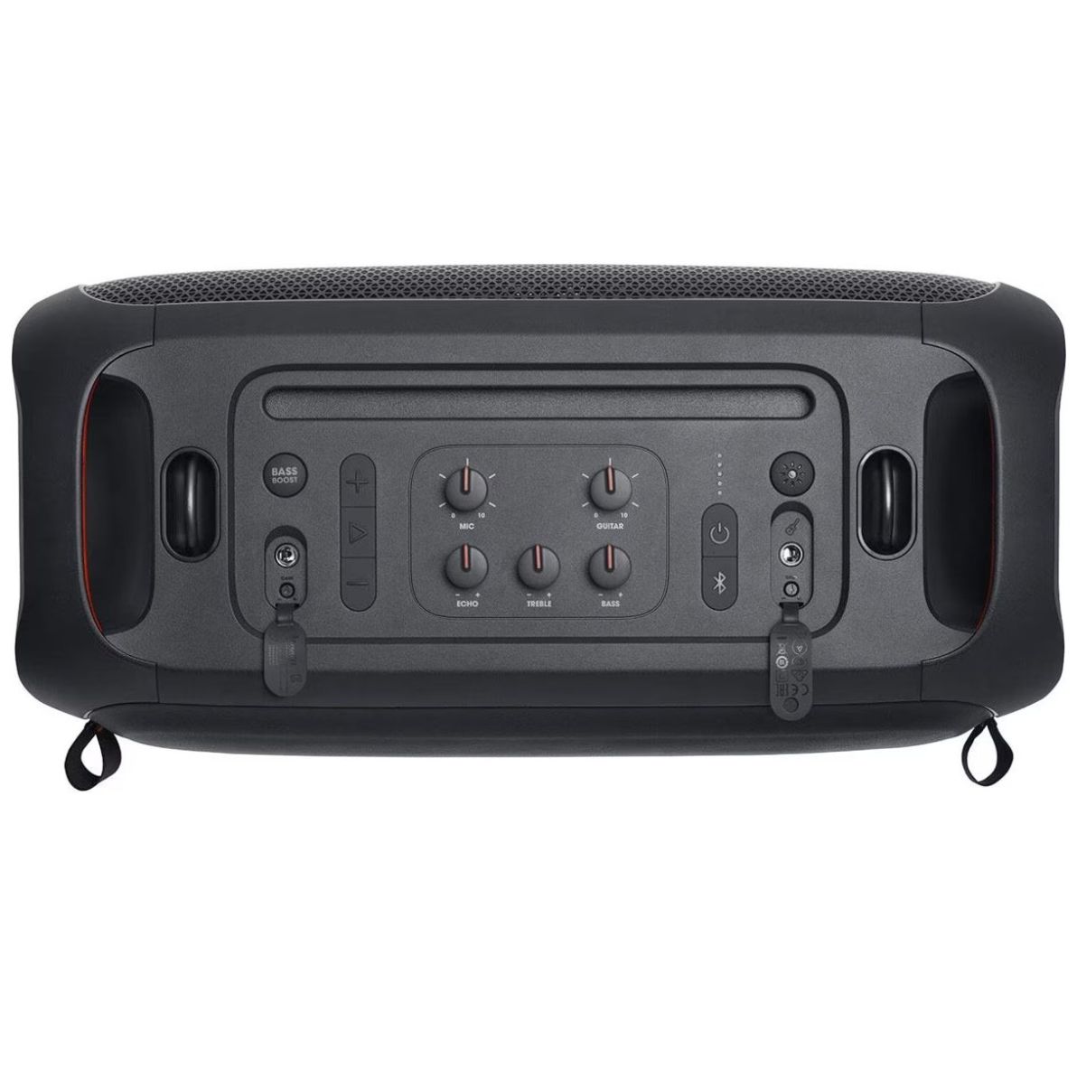 Bocina Jbl Party Box On The Go Negra