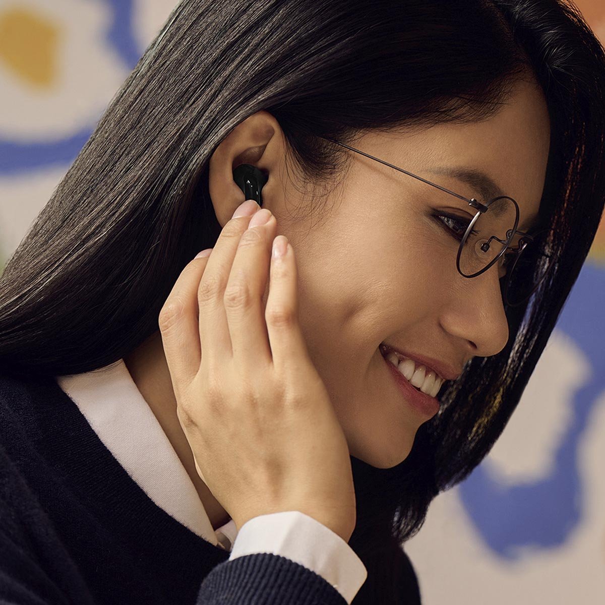 Audífonos LG Tone Free T90 Inalámbricos Dolby Atmos con Plug & Wireless y Anc Negro