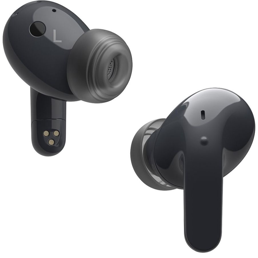 Audífonos LG Tone Free T90 Inalámbricos Dolby Atmos con Plug & Wireless y Anc Negro