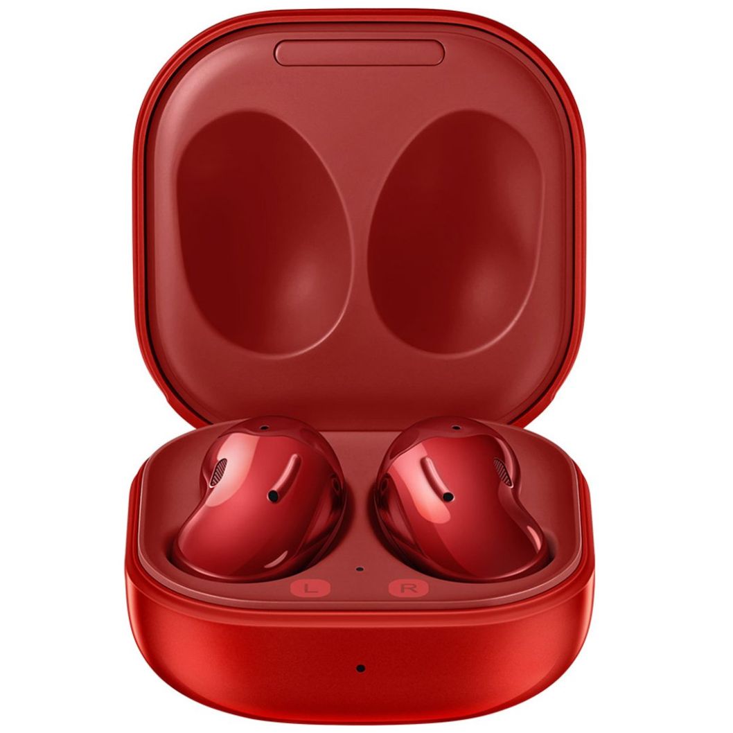 Audífonos Galaxy Buds Live Red