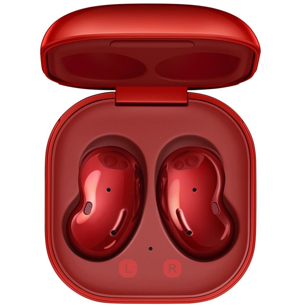 Audífonos Galaxy Buds Live Red