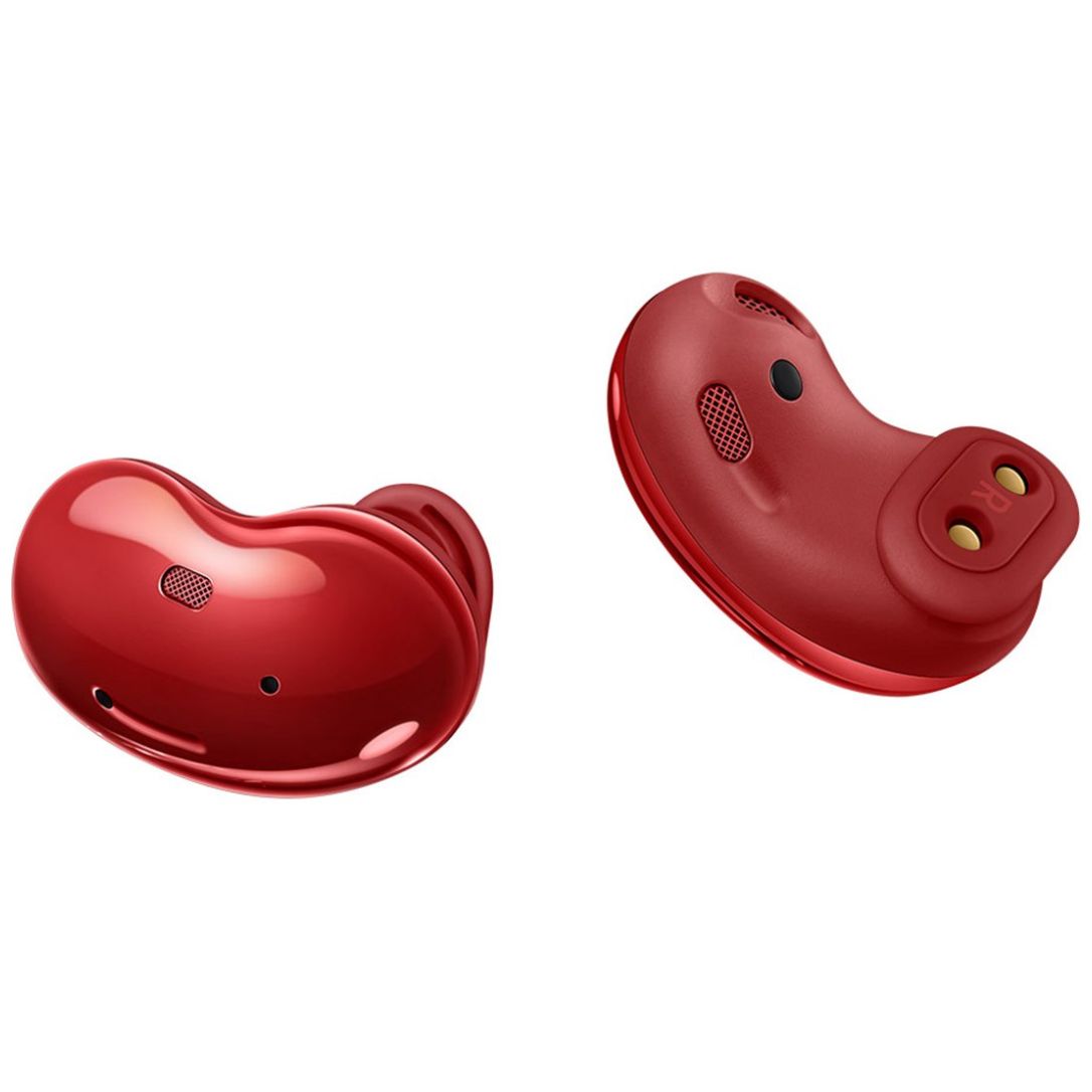 Audífonos Galaxy Buds Live Red