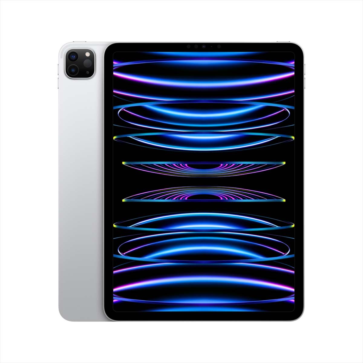 Ipad Pro 12.9" 128Gb Wi-Fi Plata