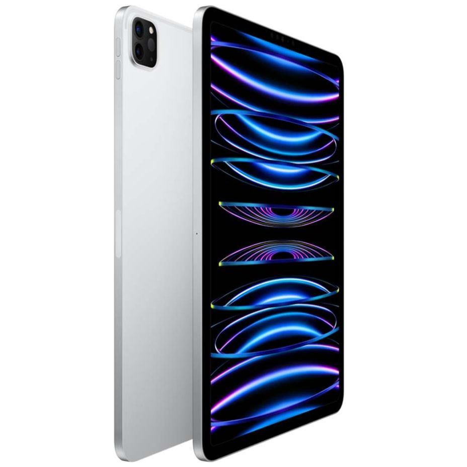 Ipad Pro 12.9" 128Gb Wi-Fi Plata