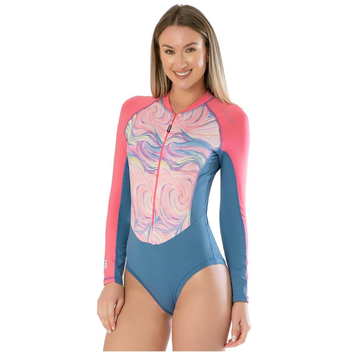 Traje de Baño de Manga Larga Spring Ibiza Fullsand