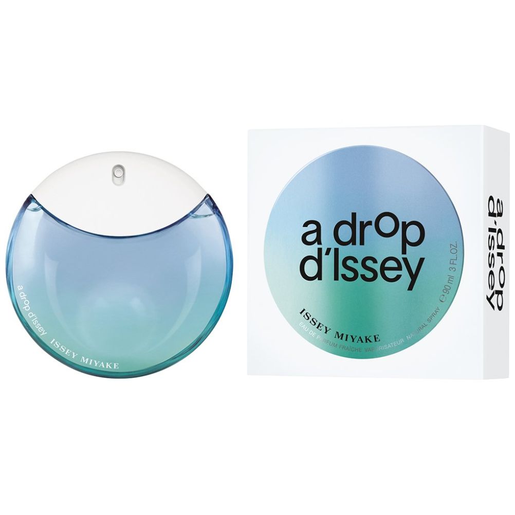 Fragancia para Mujer a Drop D'issey Edp Fraiche 90 Ml