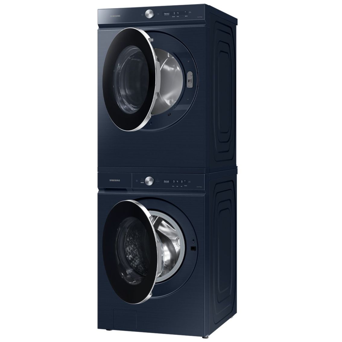 Centro de Lavado Azul Marino Bespoke 26 Kg Wd26Bb890Da Samsung