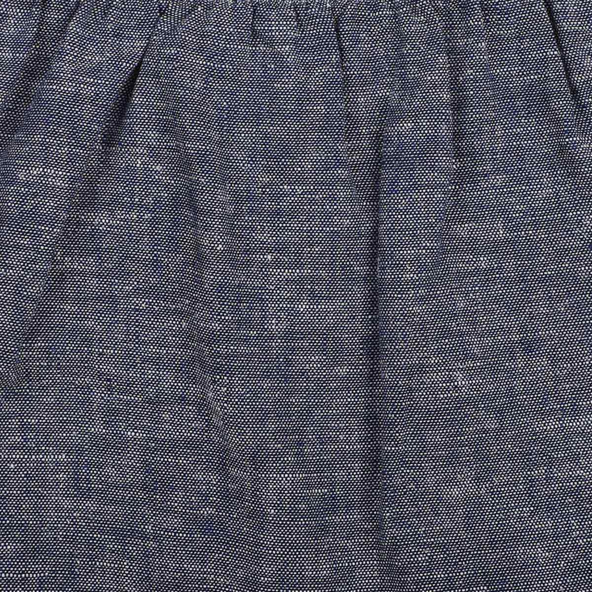 Bermuda para Bebé Tela Lino Denim Carosello