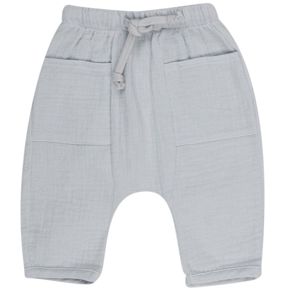 Pantalón para Bebé Tejido Muselina Carosello