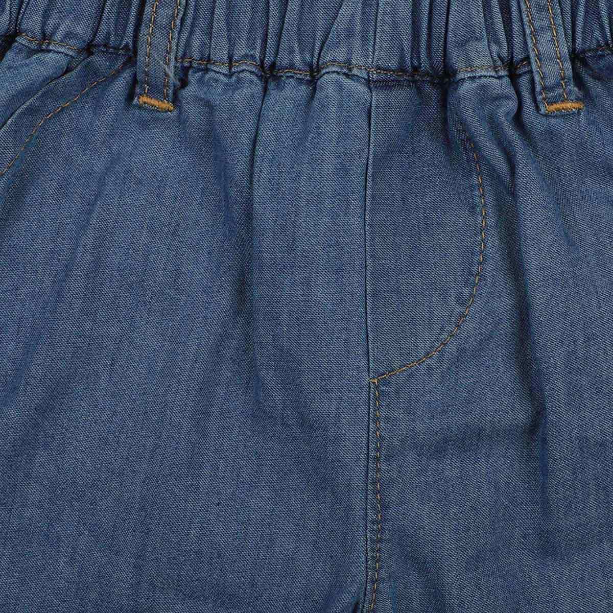 Pantalón Chambray para Bebé Carosello