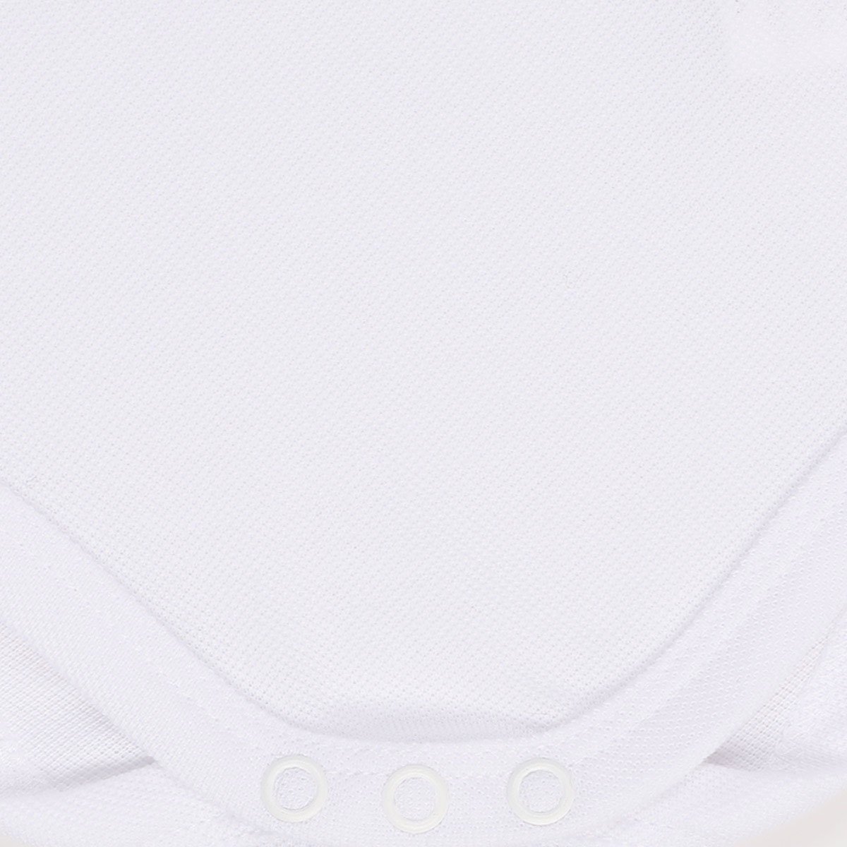 Pañalero para Bebé Cuello "v" Manga Corta Carosello