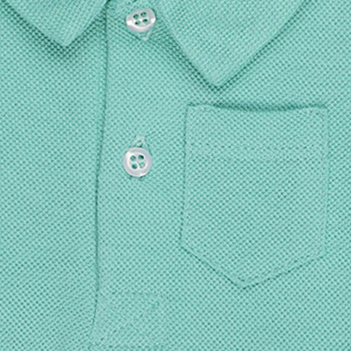 Pañalero para Bebé Cuello "v" Manga Corta Carosello