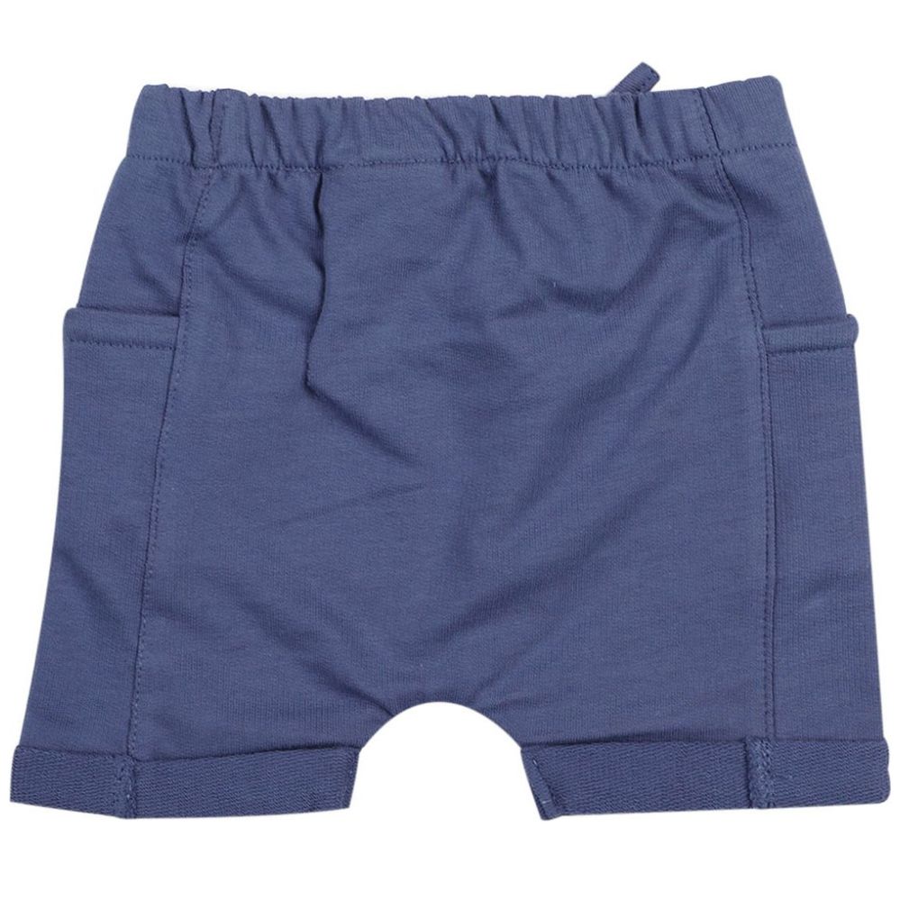 Short para Bebé French Terry Carosello