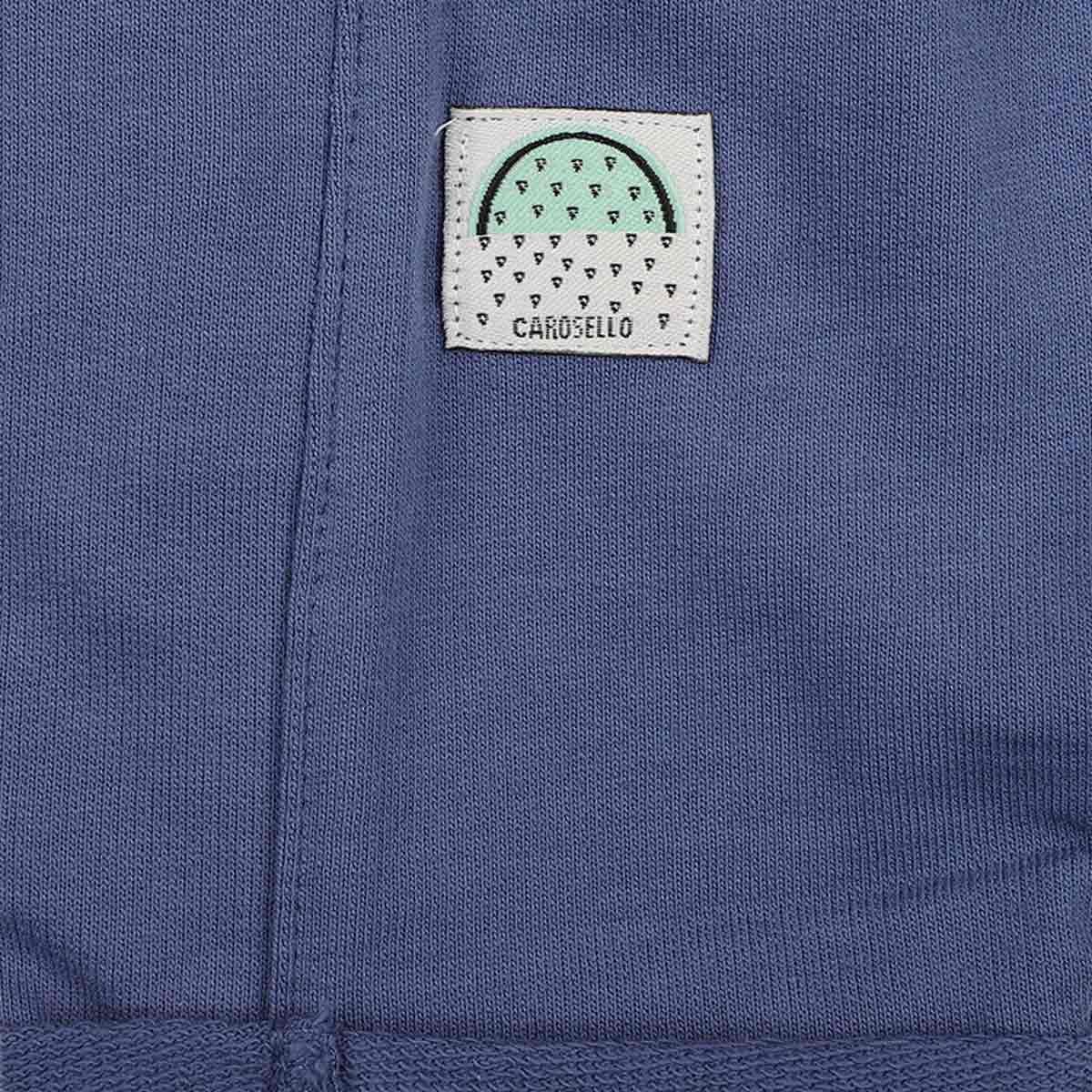 Short para Bebé French Terry Carosello