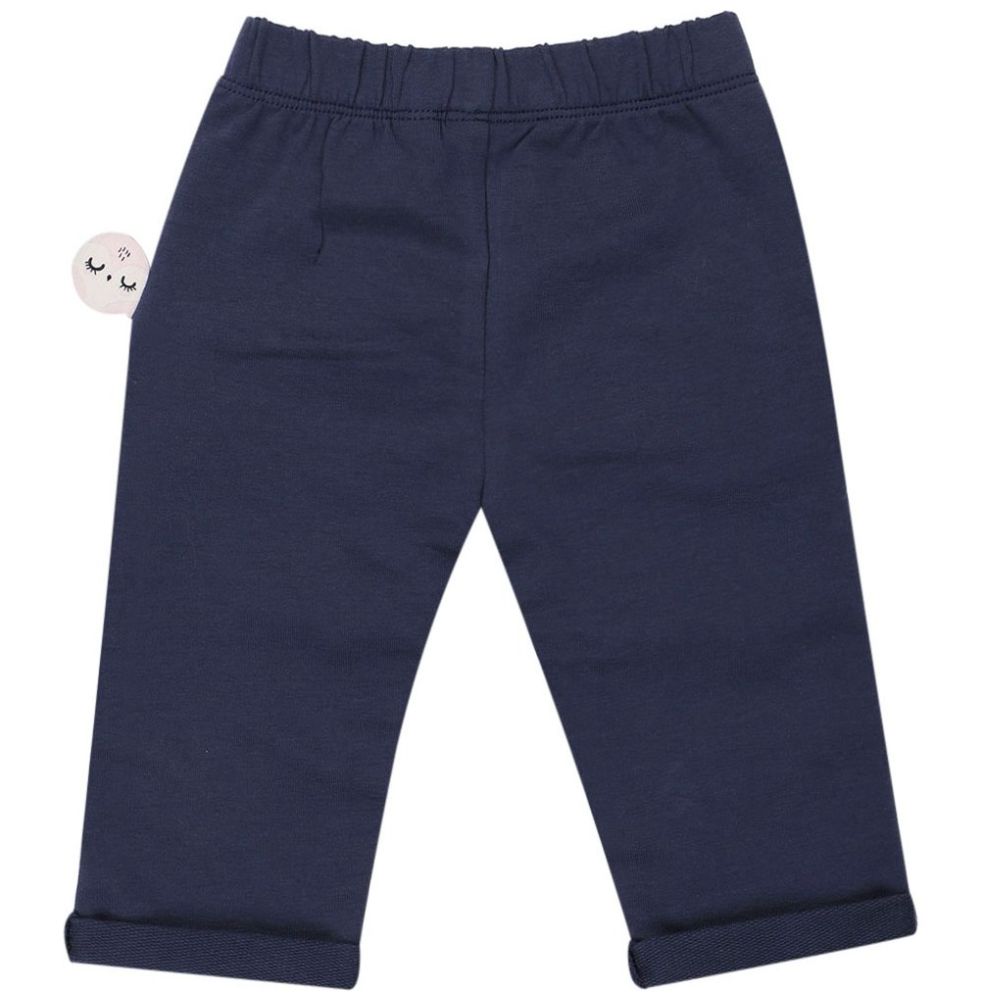 Pants para Bebé Tela Felpa Carosello